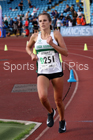 Senior womens Northern 4 Stage Road Relay, SportsCity, Manchester. Photo: David T. Hewitson/Sports for All Pics